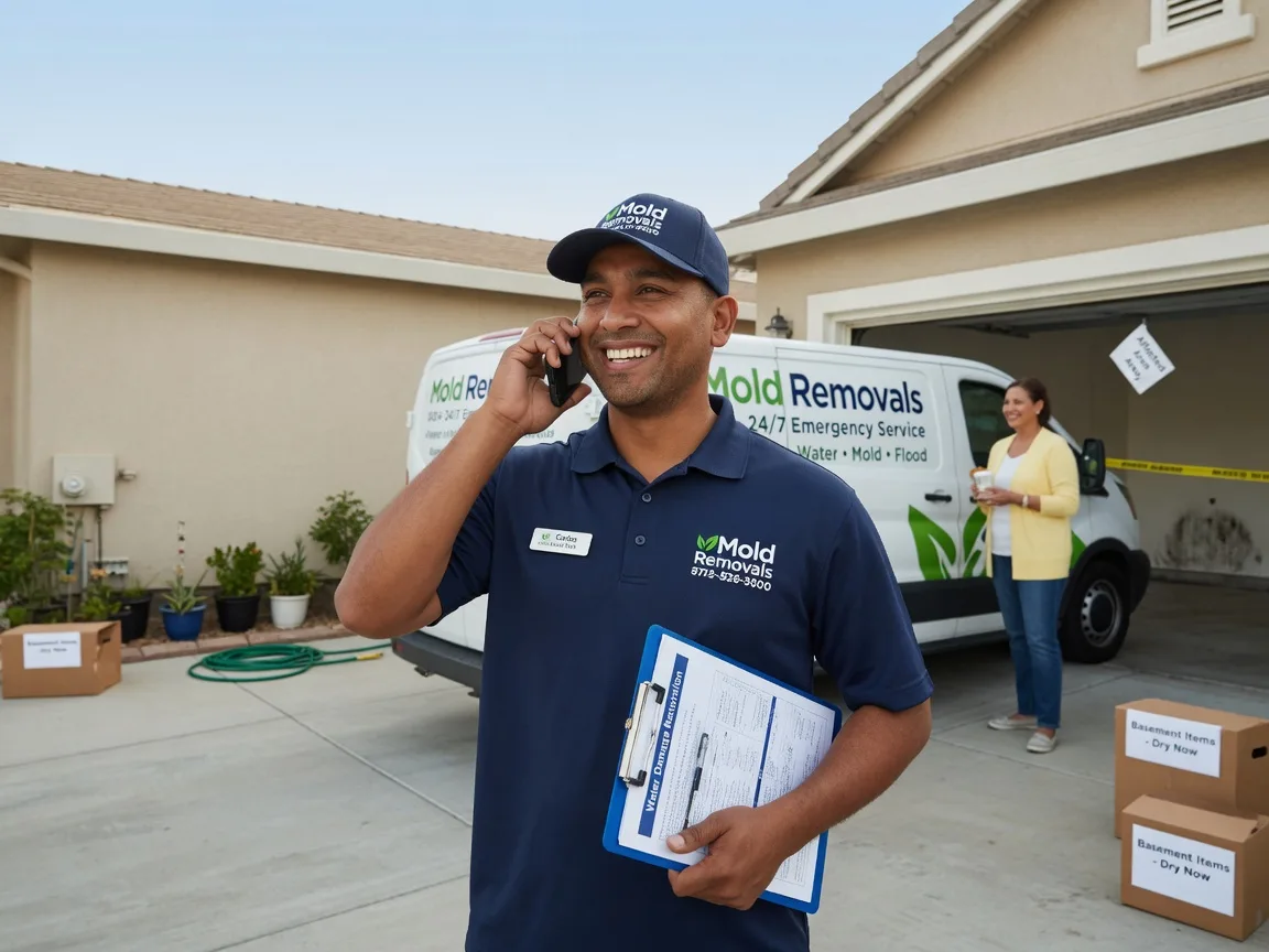 Water Damage Restoration Weston, CT FAQs